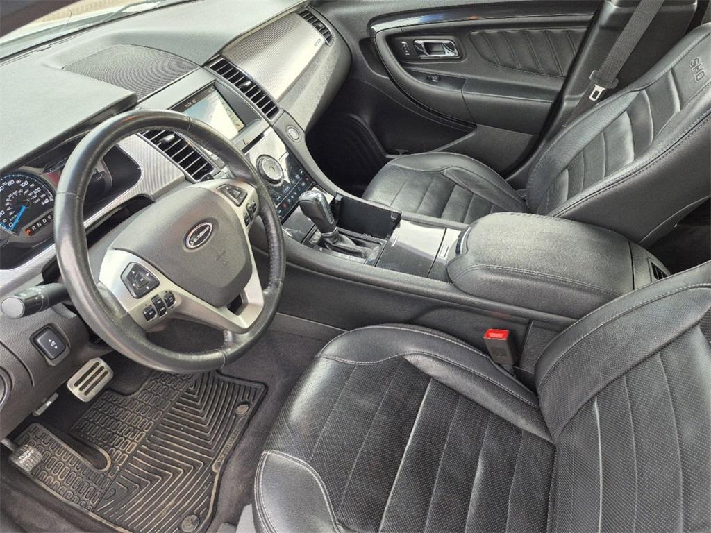 used 2019 Ford Taurus car, priced at $19,993