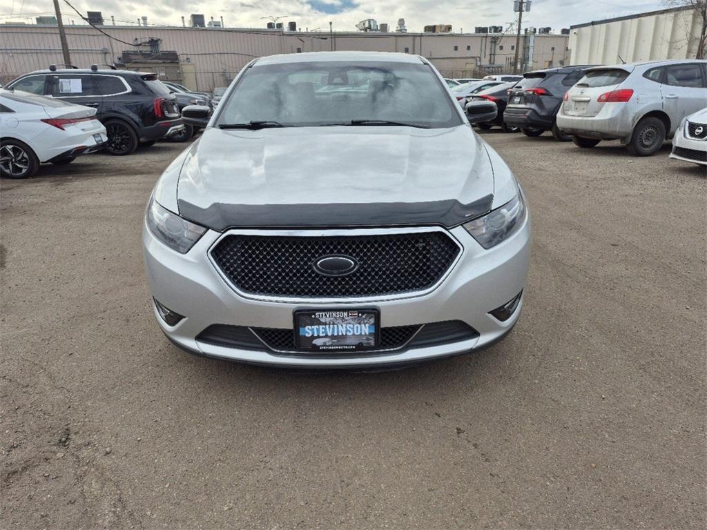 used 2019 Ford Taurus car, priced at $19,993