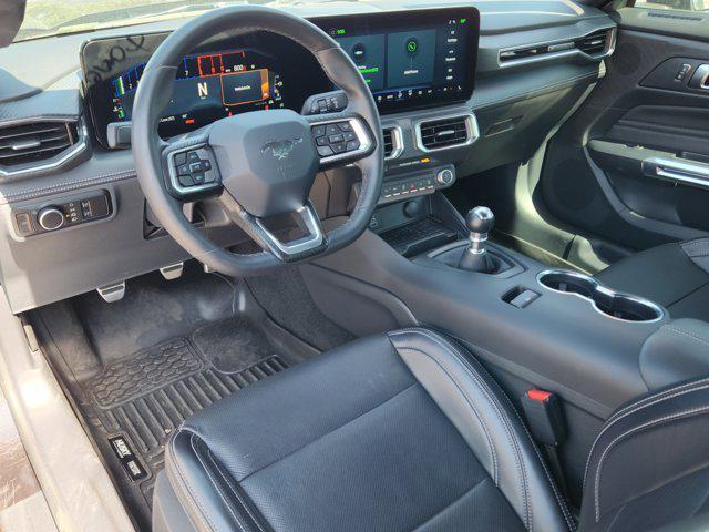 used 2024 Ford Mustang car, priced at $45,993