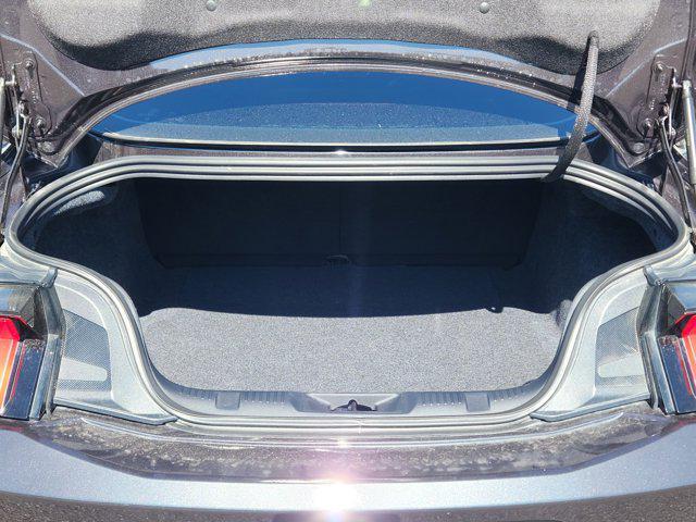 used 2024 Ford Mustang car, priced at $45,993