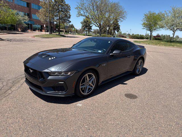 used 2024 Ford Mustang car, priced at $46,692