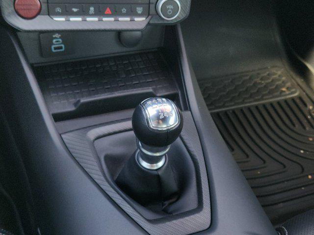 used 2024 Ford Mustang car, priced at $45,993
