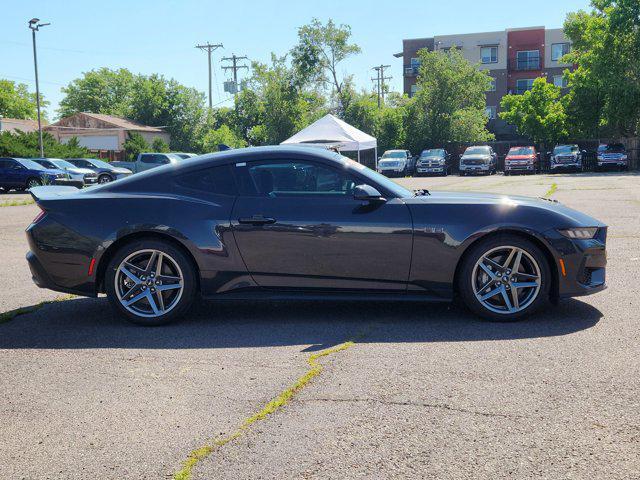 used 2024 Ford Mustang car, priced at $45,993