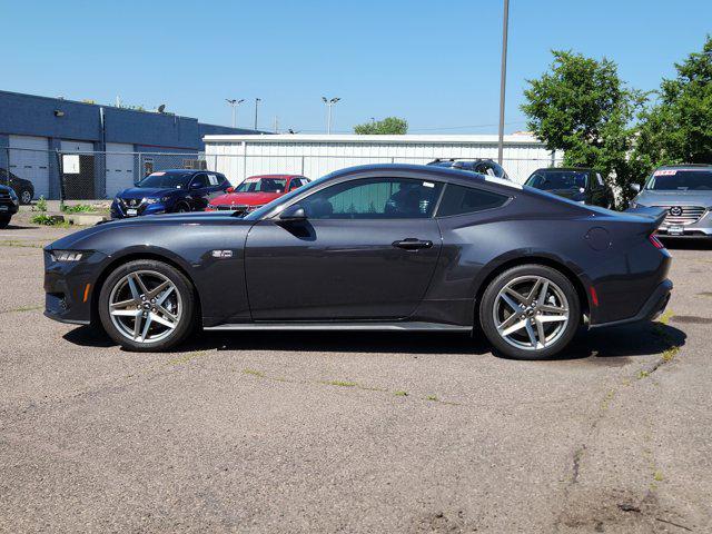 used 2024 Ford Mustang car, priced at $45,993