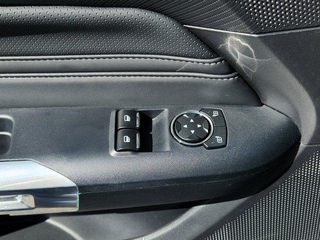 used 2024 Ford Mustang car, priced at $45,993