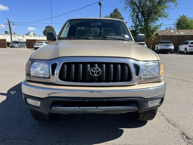 used 2004 Toyota Tacoma car, priced at $13,192