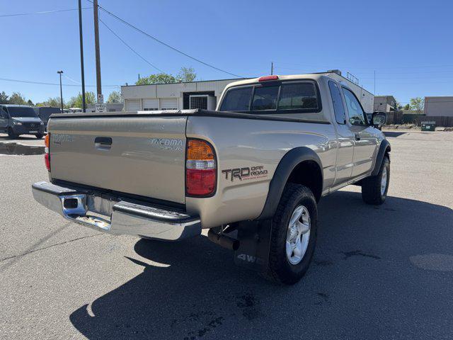 used 2004 Toyota Tacoma car, priced at $13,192