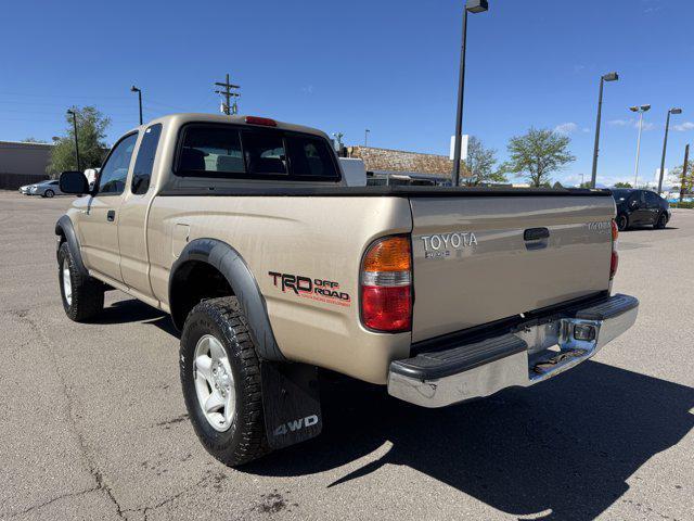 used 2004 Toyota Tacoma car, priced at $13,192