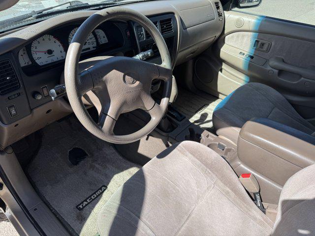 used 2004 Toyota Tacoma car, priced at $13,192
