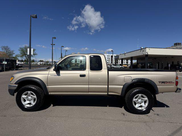 used 2004 Toyota Tacoma car, priced at $13,192