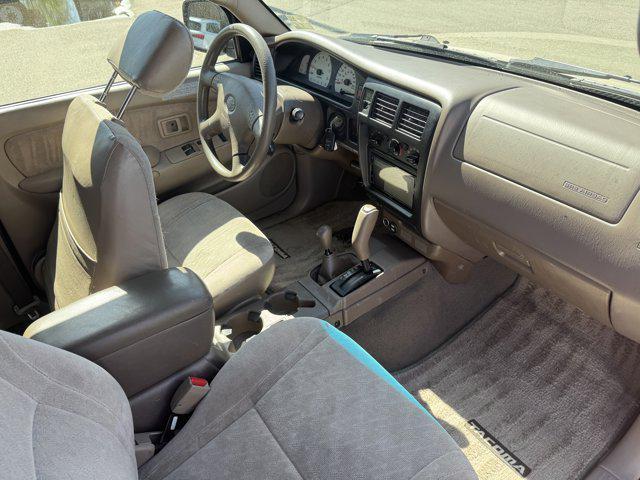 used 2004 Toyota Tacoma car, priced at $13,192