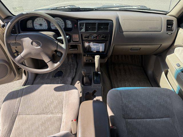 used 2004 Toyota Tacoma car, priced at $13,192
