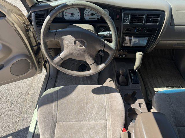 used 2004 Toyota Tacoma car, priced at $13,192