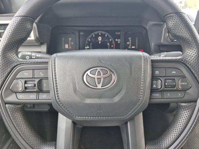 new 2025 Toyota Tacoma car