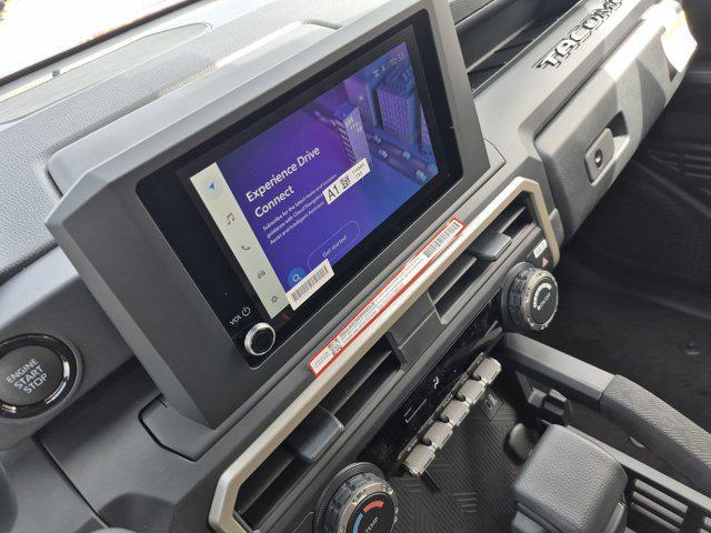 new 2025 Toyota Tacoma car