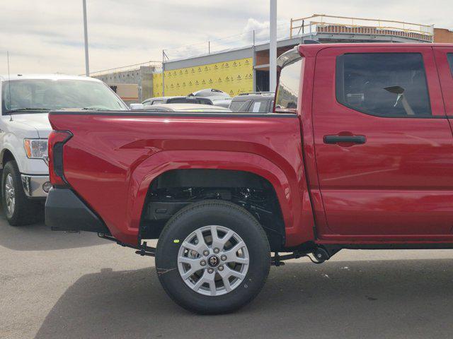 new 2025 Toyota Tacoma car