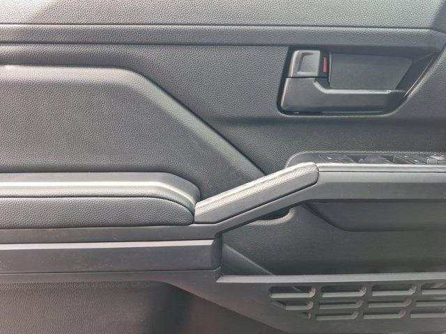 new 2025 Toyota Tacoma car