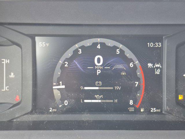new 2025 Toyota Tacoma car
