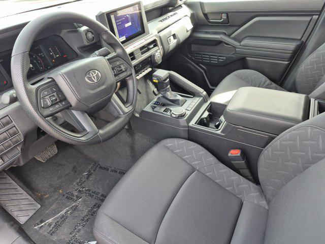new 2025 Toyota Tacoma car