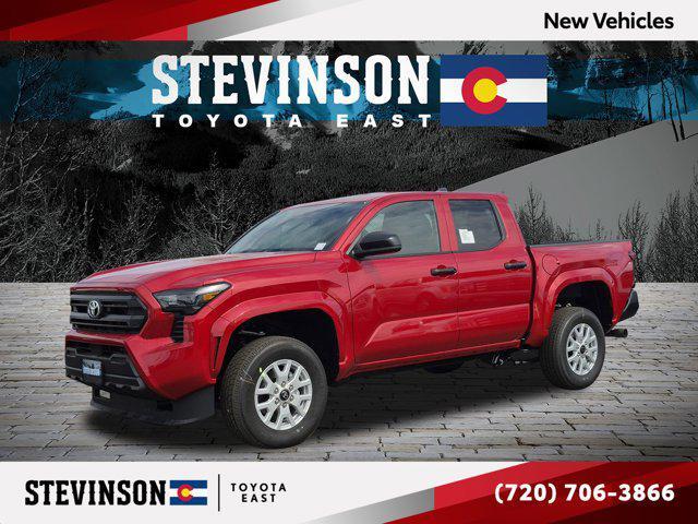 new 2025 Toyota Tacoma car