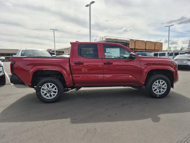 new 2025 Toyota Tacoma car
