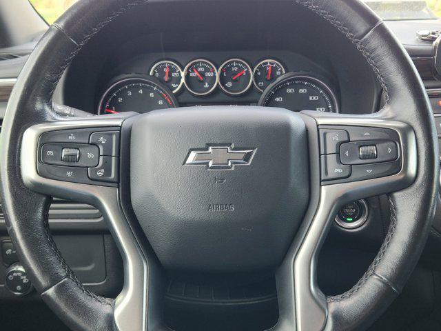 used 2021 Chevrolet Tahoe car, priced at $48,293
