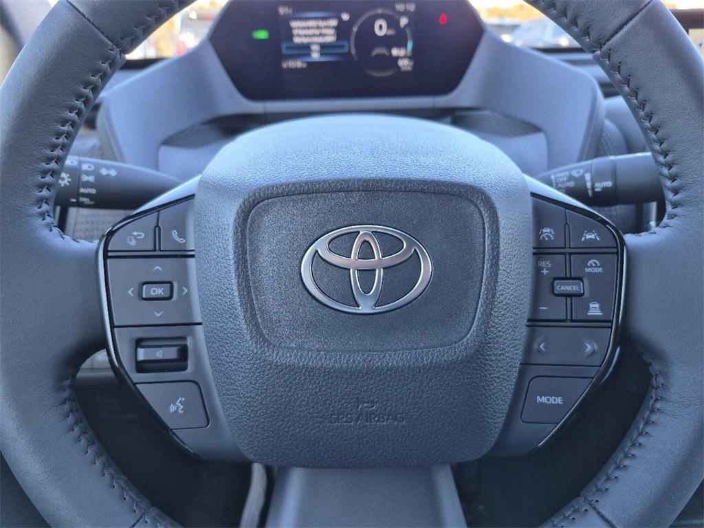 new 2024 Toyota bZ4X car, priced at $47,829