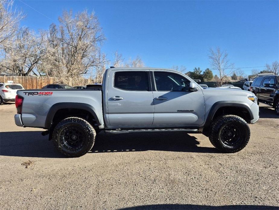 used 2019 Toyota Tacoma car, priced at $35,281