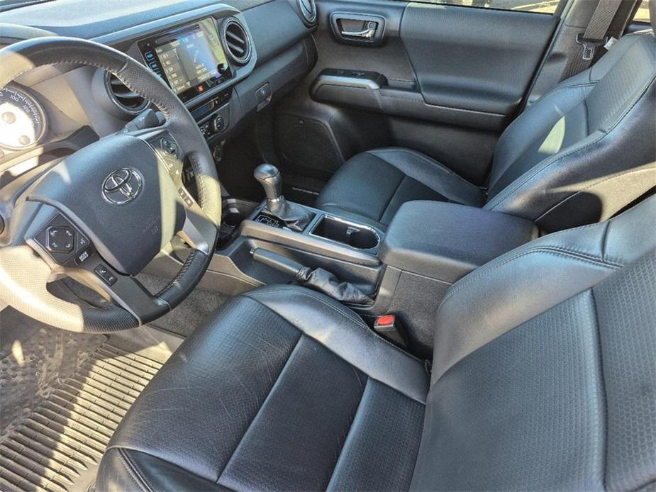 used 2019 Toyota Tacoma car, priced at $35,281