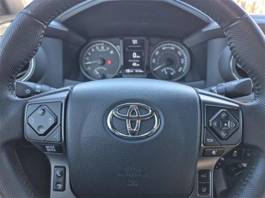 used 2019 Toyota Tacoma car, priced at $35,281