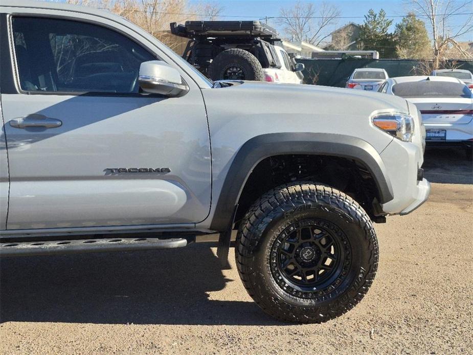 used 2019 Toyota Tacoma car, priced at $35,281