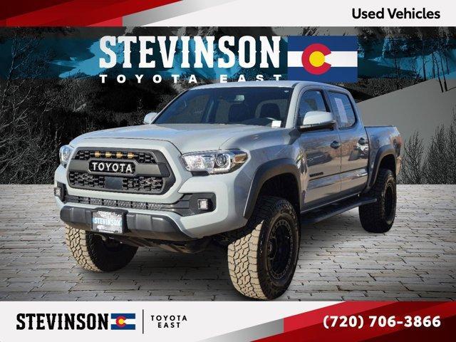 used 2019 Toyota Tacoma car, priced at $35,281