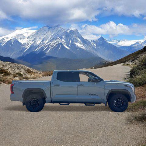 used 2024 Toyota Tundra Hybrid car, priced at $62,491