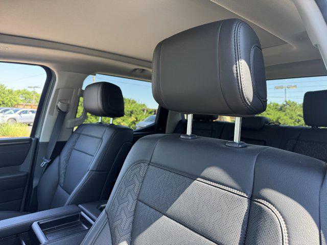 used 2024 Toyota Tundra Hybrid car, priced at $62,491
