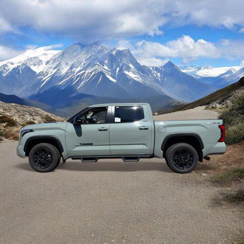 used 2024 Toyota Tundra Hybrid car, priced at $62,491