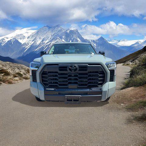 used 2024 Toyota Tundra Hybrid car, priced at $62,491