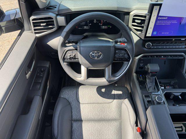 used 2024 Toyota Tundra Hybrid car, priced at $62,491