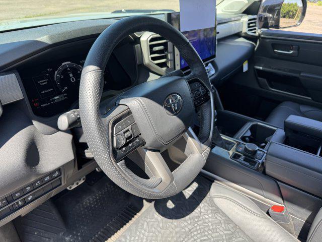 used 2024 Toyota Tundra Hybrid car, priced at $62,491