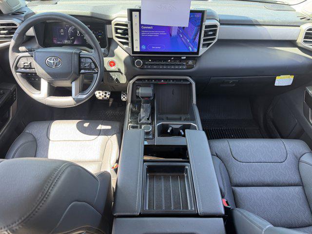 used 2024 Toyota Tundra Hybrid car, priced at $62,491