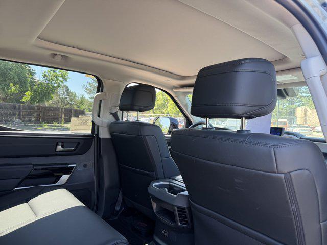 used 2024 Toyota Tundra Hybrid car, priced at $62,491