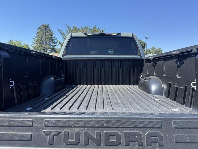 used 2024 Toyota Tundra Hybrid car, priced at $62,491