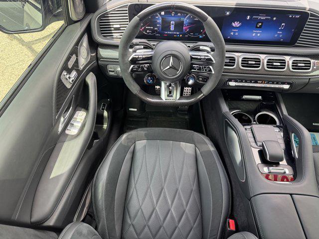 used 2024 Mercedes-Benz AMG GLS 63 car, priced at $120,193