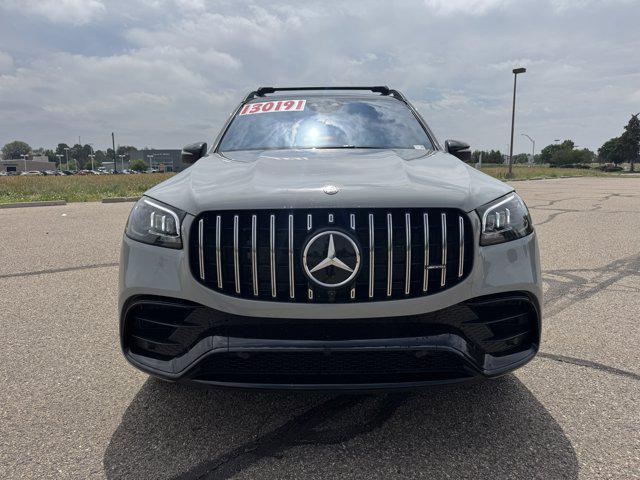 used 2024 Mercedes-Benz AMG GLS 63 car, priced at $120,193
