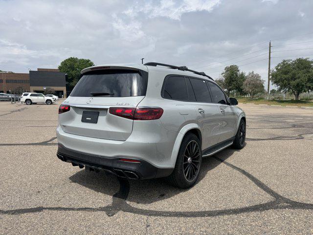 used 2024 Mercedes-Benz AMG GLS 63 car, priced at $120,193