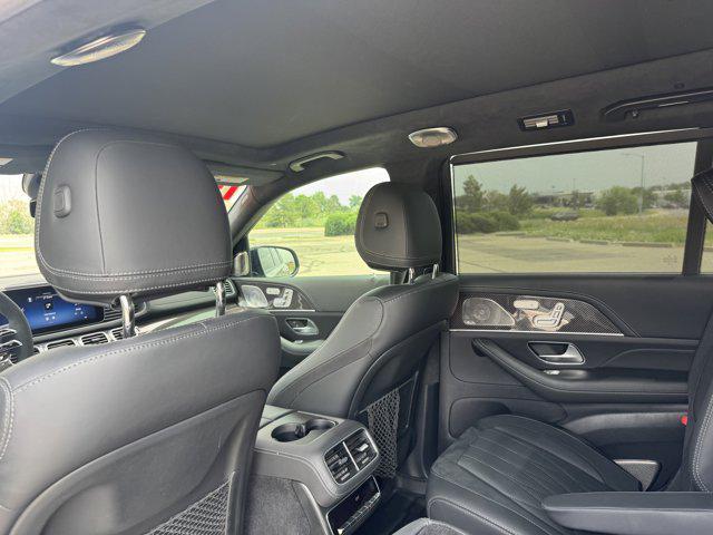used 2024 Mercedes-Benz AMG GLS 63 car, priced at $120,193