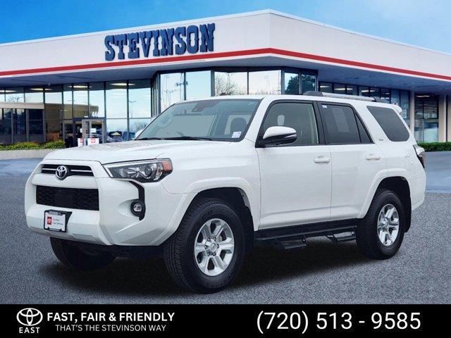 new 2023 Toyota 4Runner car, priced at $43,981
