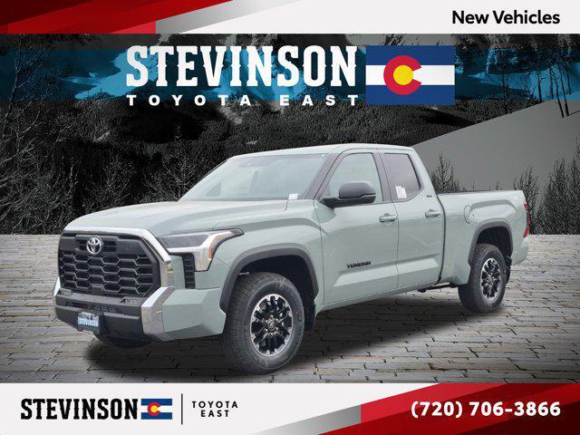 new 2025 Toyota Tundra car, priced at $69,474