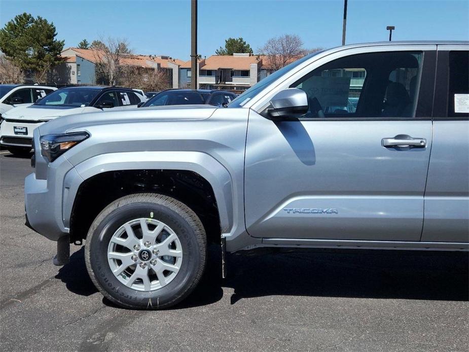 new 2024 Toyota Tacoma car, priced at $46,618