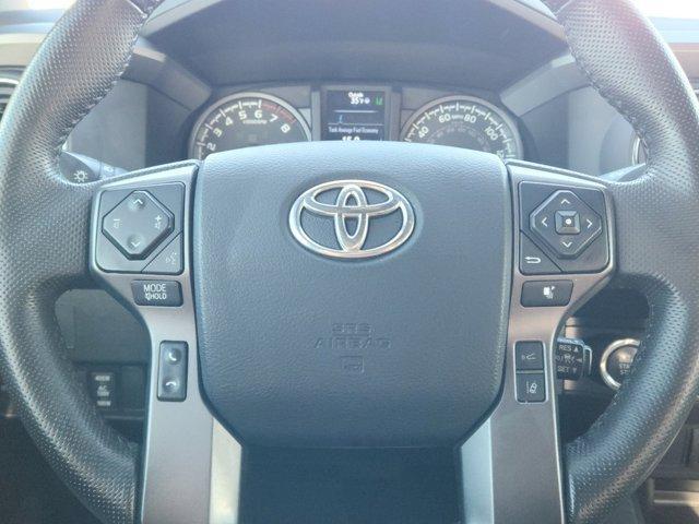 used 2022 Toyota Tacoma car, priced at $37,982