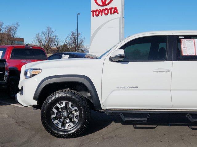 used 2022 Toyota Tacoma car, priced at $37,982